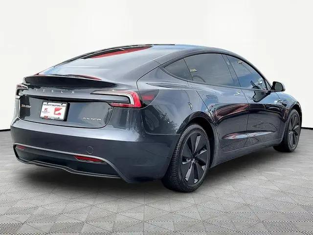 2024 Tesla Model 3 Long Range Dual Motor All-Wheel Drive