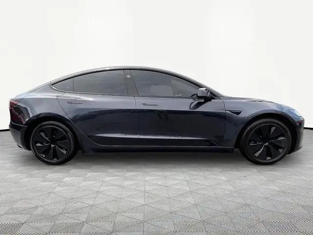 2024 Tesla Model 3 Long Range Dual Motor All-Wheel Drive