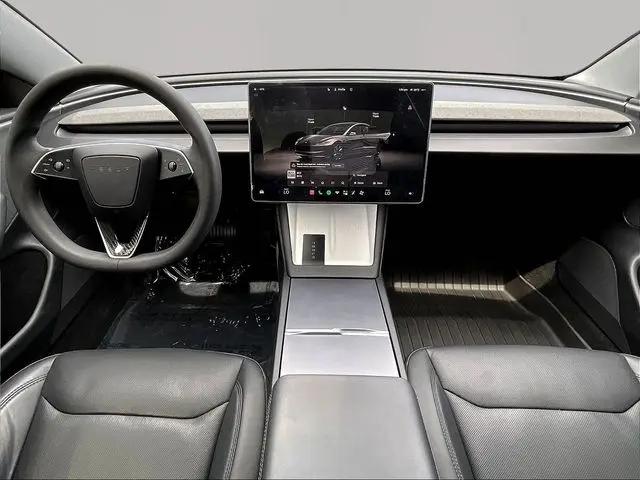 2024 Tesla Model 3 Long Range Dual Motor All-Wheel Drive