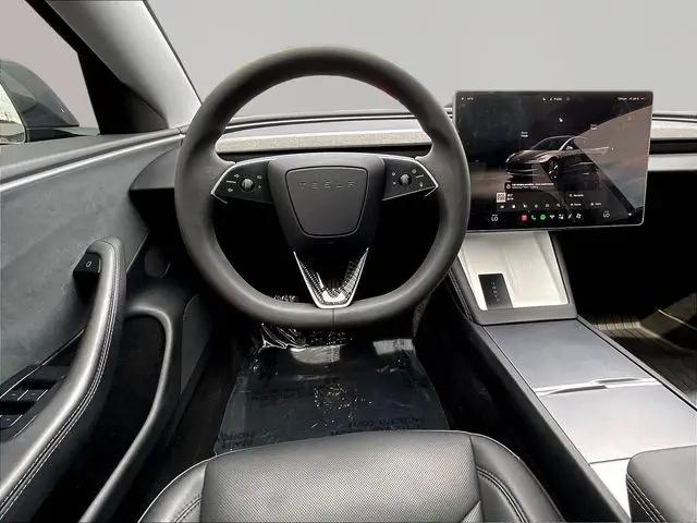 2024 Tesla Model 3 Long Range Dual Motor All-Wheel Drive