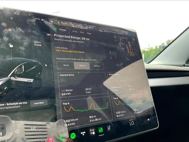 2024 Tesla Model 3 Long Range Dual Motor All-Wheel Drive