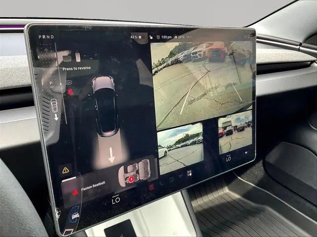 2024 Tesla Model 3 Long Range Dual Motor All-Wheel Drive