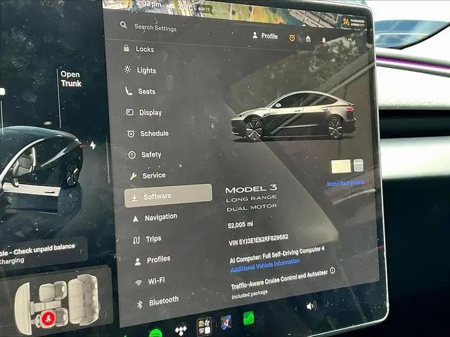 2024 Tesla Model 3 Long Range Dual Motor All-Wheel Drive