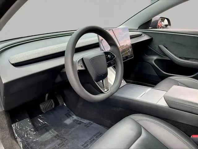 2024 Tesla Model 3 Long Range Dual Motor All-Wheel Drive