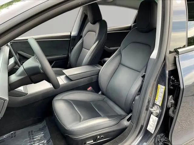 2024 Tesla Model 3 Long Range Dual Motor All-Wheel Drive