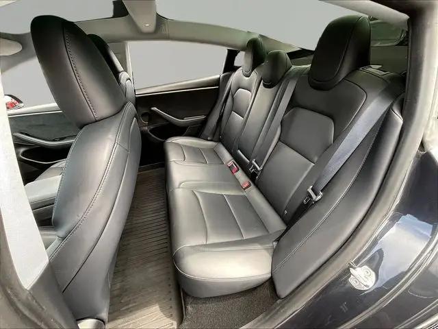 2024 Tesla Model 3 Long Range Dual Motor All-Wheel Drive