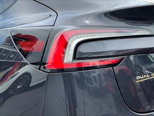 2024 Tesla Model 3 Long Range Dual Motor All-Wheel Drive