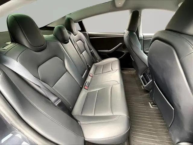 2024 Tesla Model 3 Long Range Dual Motor All-Wheel Drive