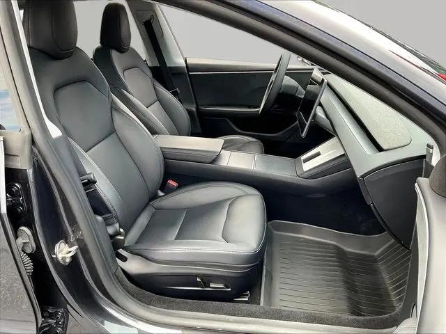 2024 Tesla Model 3 Long Range Dual Motor All-Wheel Drive