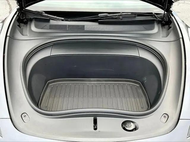2024 Tesla Model 3 Long Range Dual Motor All-Wheel Drive