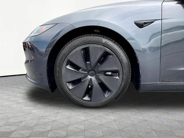 2024 Tesla Model 3 Long Range Dual Motor All-Wheel Drive