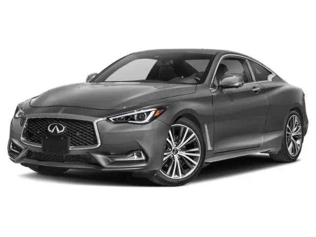2022 INFINITI Q60 LUXE AWD for sale in Winston-Salem, NC