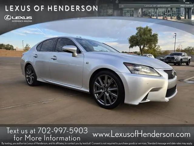 2013 Lexus GS 350 GS 350 for sale in Henderson, NV