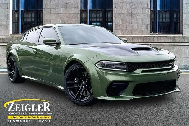 2021 Dodge Charger SRT Hellcat Widebody RWD for sale in Downers Grove, IL