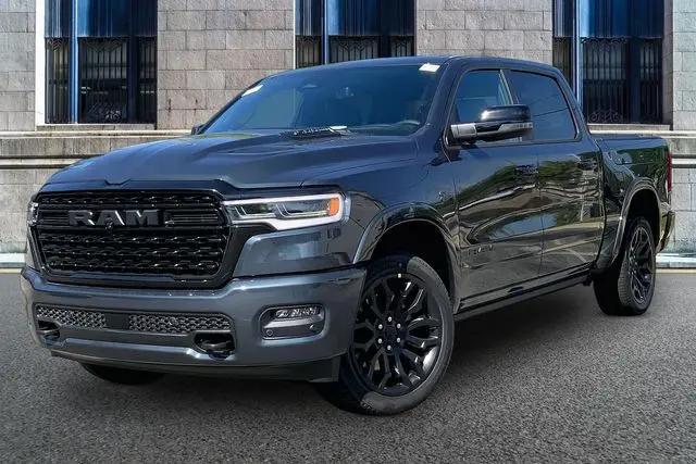 2027 Ram 1500 Limited