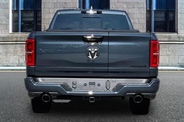 2027 Ram 1500 Limited