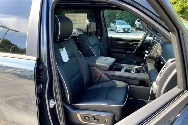 2027 Ram 1500 Limited