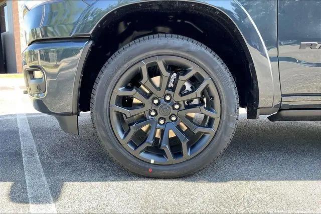 2027 Ram 1500 Limited