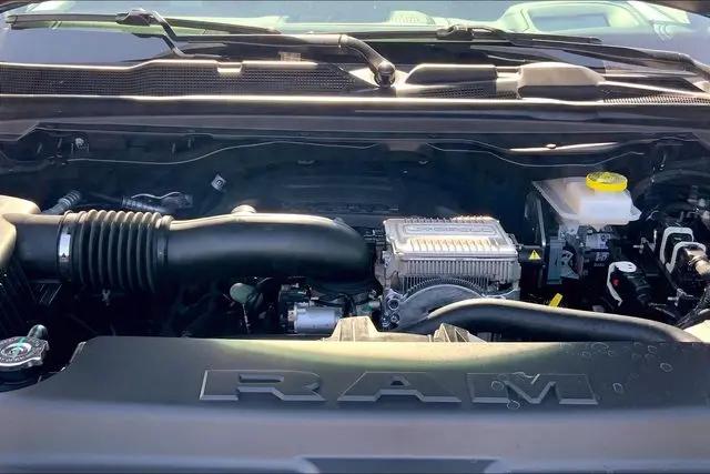 2027 Ram 1500 Limited