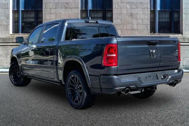 2027 Ram 1500 Limited