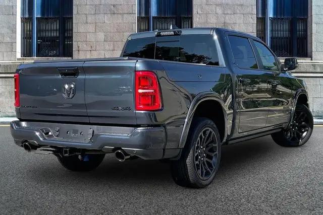2027 Ram 1500 Limited