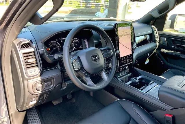 2027 Ram 1500 Limited