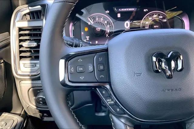 2027 Ram 1500 Limited