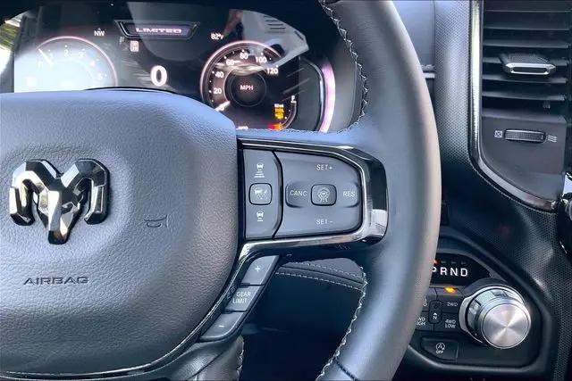 2027 Ram 1500 Limited