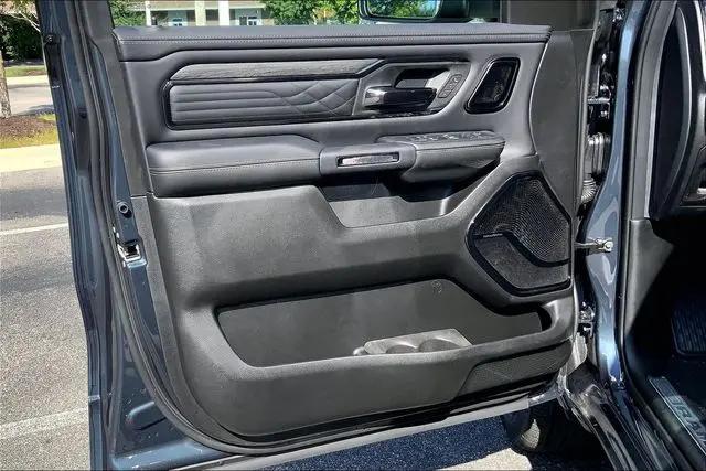 2027 Ram 1500 Limited
