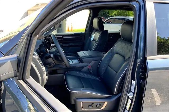 2027 Ram 1500 Limited