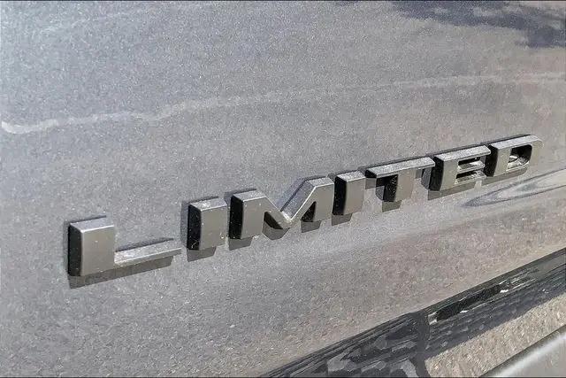 2027 Ram 1500 Limited