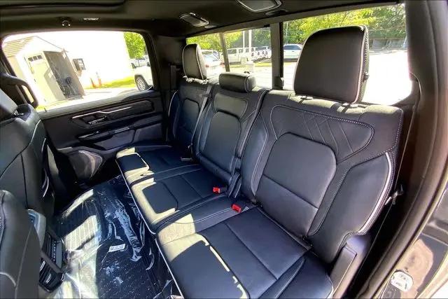 2027 Ram 1500 Limited