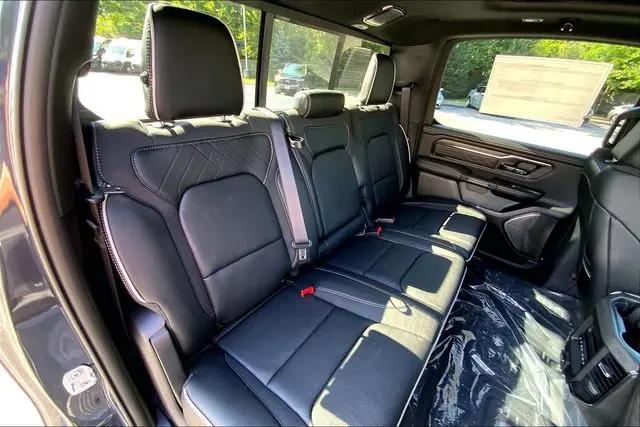 2027 Ram 1500 Limited