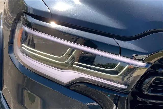 2027 Ram 1500 Limited