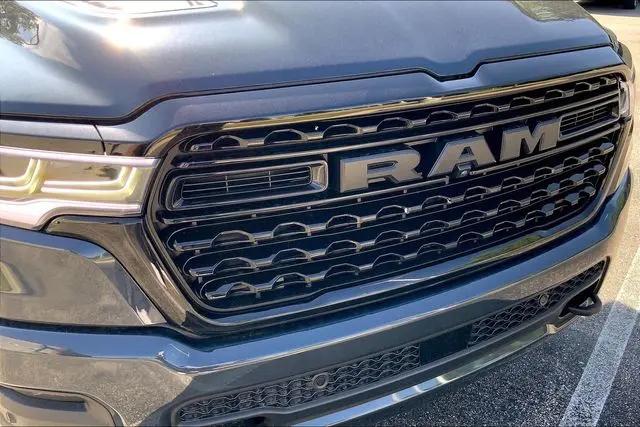 2027 Ram 1500 Limited
