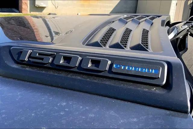 2027 Ram 1500 Limited