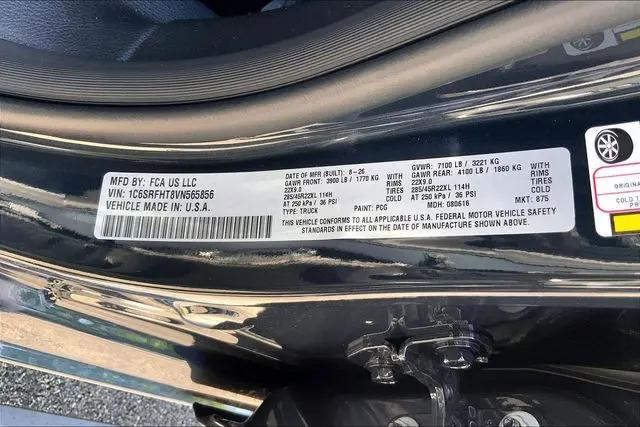 2027 Ram 1500 Limited