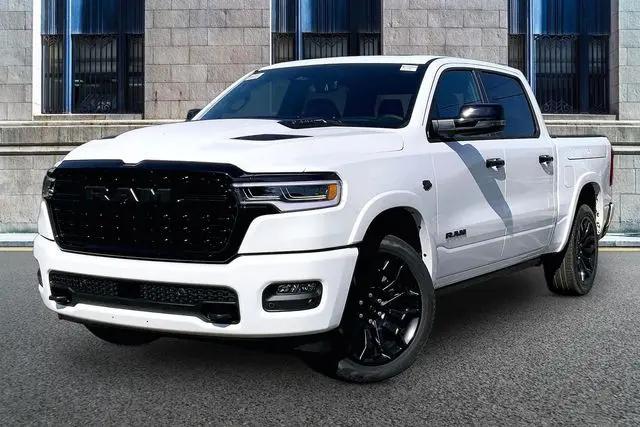 2027 Ram 1500 Limited