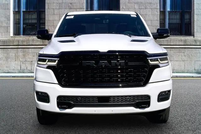 2027 Ram 1500 Limited