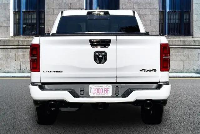 2027 Ram 1500 Limited