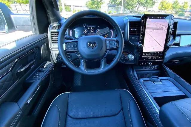 2027 Ram 1500 Limited