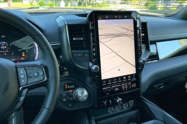 2027 Ram 1500 Limited