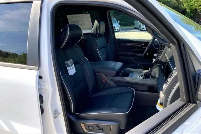2027 Ram 1500 Limited