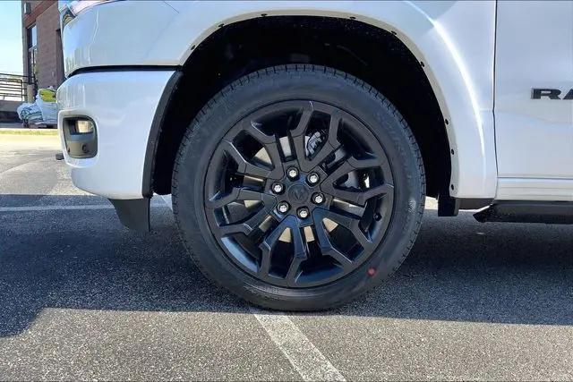 2027 Ram 1500 Limited