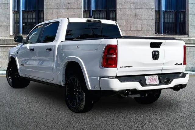 2027 Ram 1500 Limited