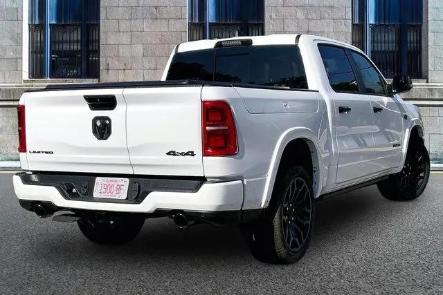 2027 Ram 1500 Limited