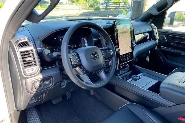 2027 Ram 1500 Limited