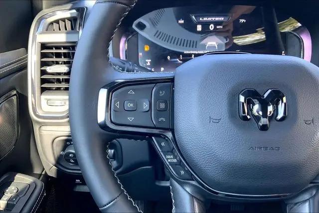 2027 Ram 1500 Limited