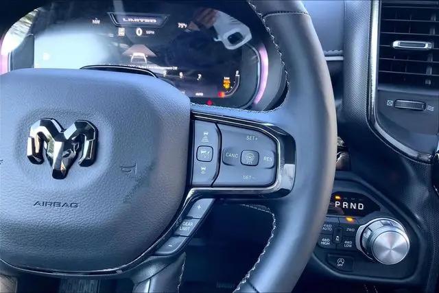 2027 Ram 1500 Limited