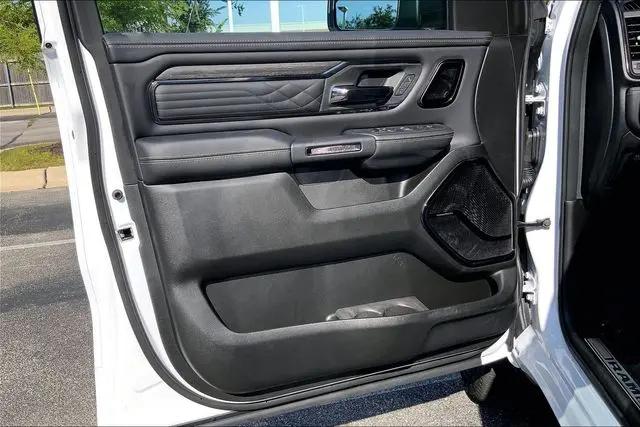 2027 Ram 1500 Limited